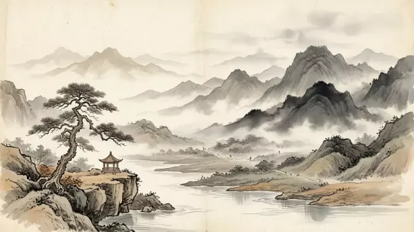 側邊欄壁紙